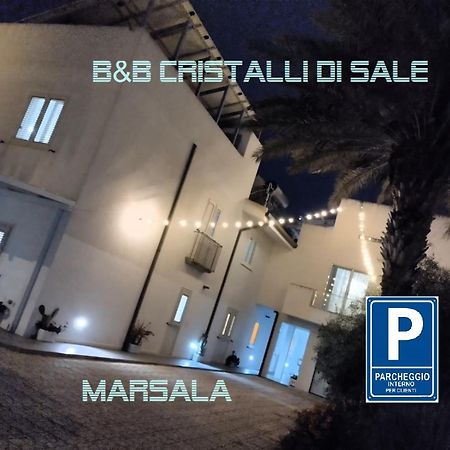 Cristalli Di Sale Marsala Exterior foto