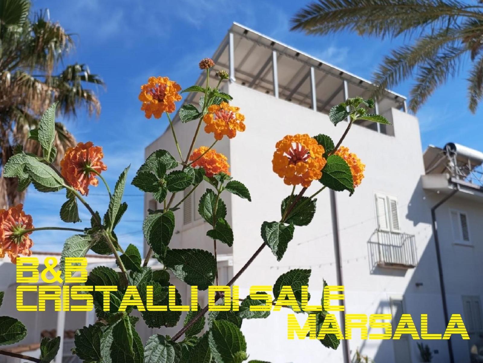 Cristalli Di Sale Marsala Exterior foto