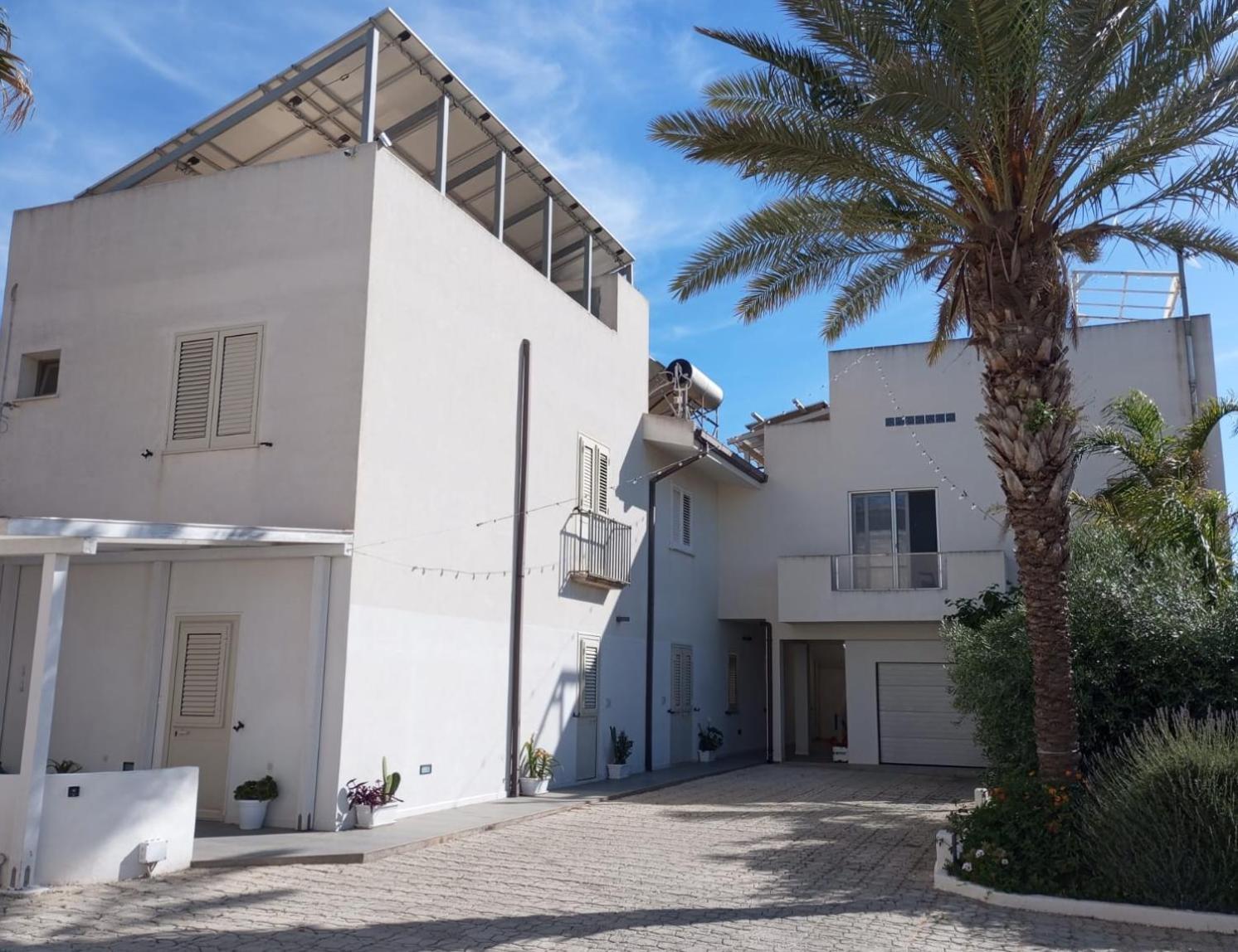 Cristalli Di Sale Marsala Exterior foto